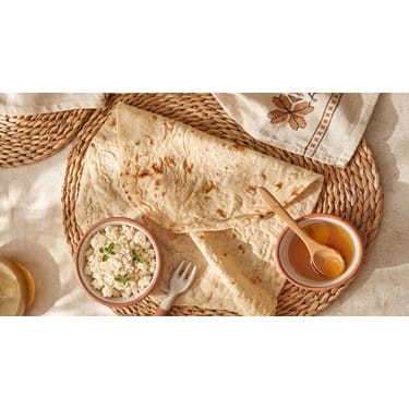 Tandır Lavaşı